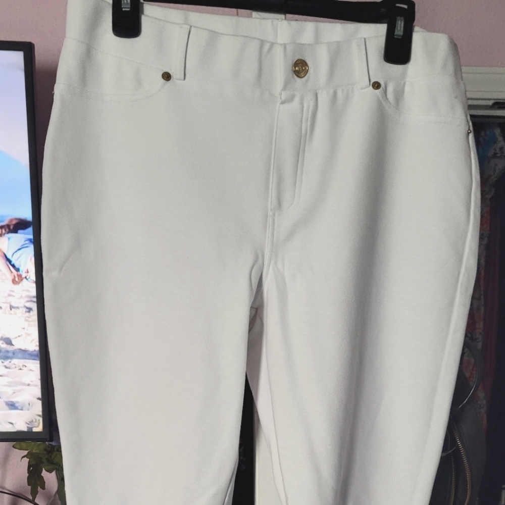 Michael michael kors white pants